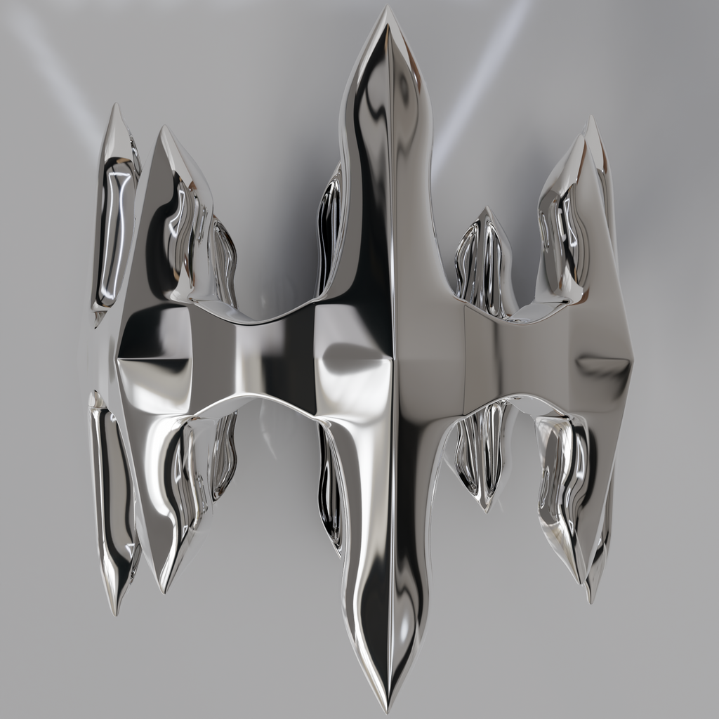 Crest of Silver Ring